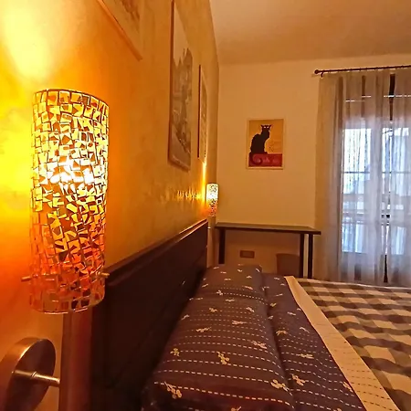 Casa Giusti Lägenhet Turin