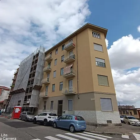 Apartment Casa Giusti Turin