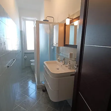 Apartamento Casa Giusti